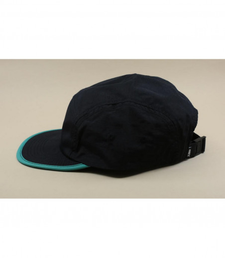 Obey 5 panel Obey noir bleu